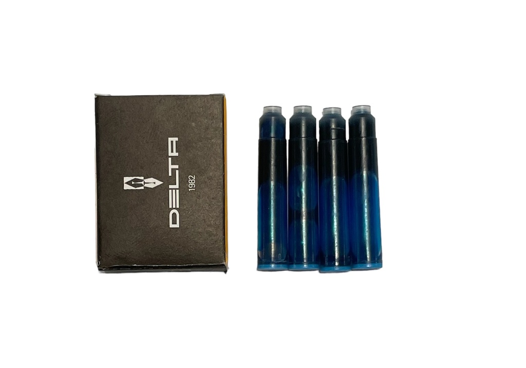 Cartucce Inchiostro - AZZURRO