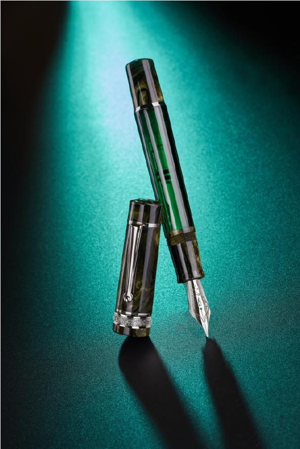 DV ROYAL GREEN L.E. "KP"