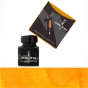 Delta Ink Colors - Inchiostro Stilografico - 05 Giallo Tufo 25ml