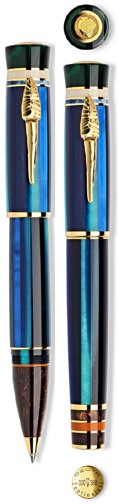 INDIGENOUS PEOPLE - SENTINELESI L.E. Roller