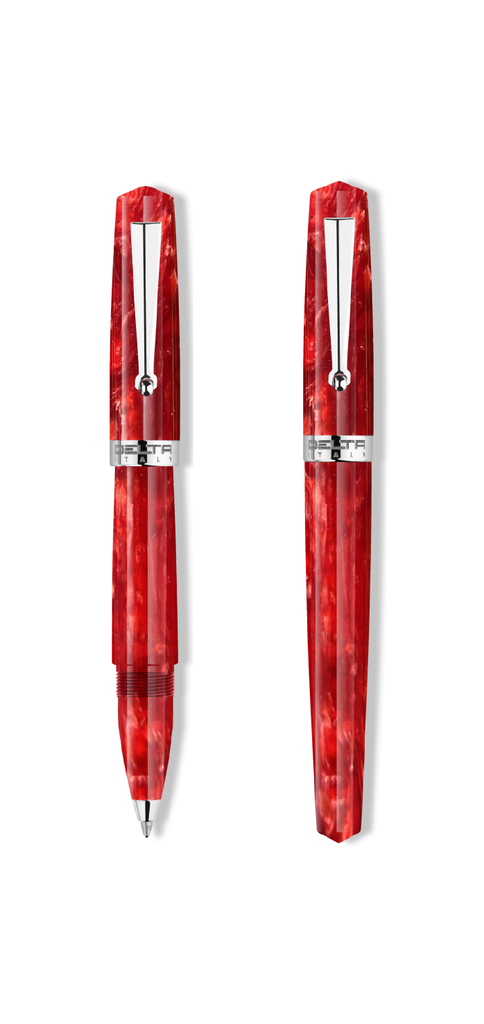 Intesa 2.0 Roller - ROSSA