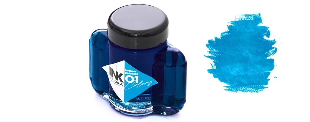 Maiora Ink Colors - Inchiostro Stilografico - 02 Viola Amalfitano 67ml