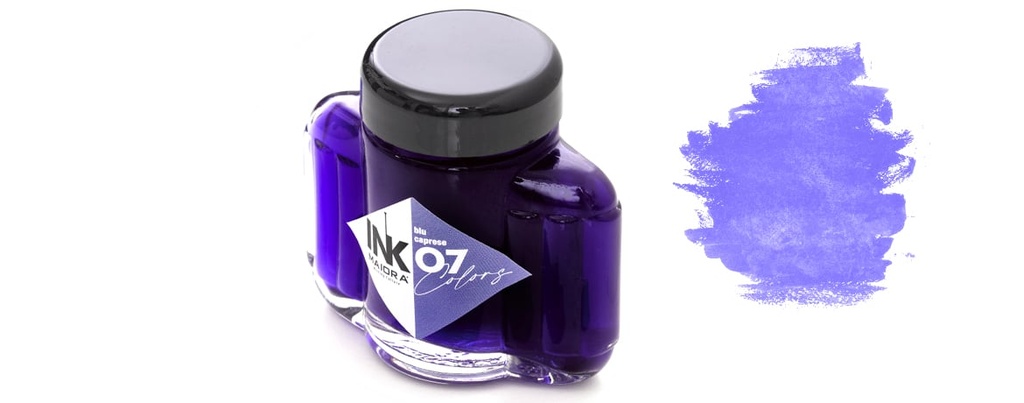 Maiora Ink Colors - Inchiostro Stilografico - 02 Viola Amalfitano 67ml