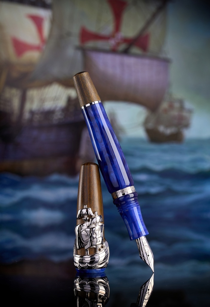 Columbus Vermeil