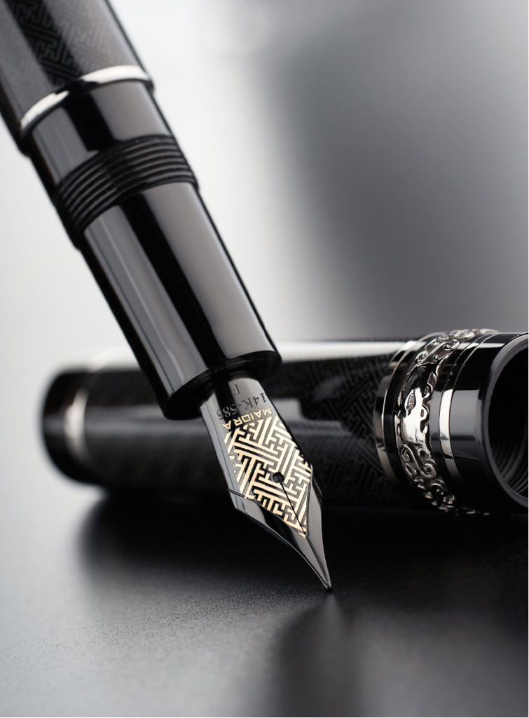 ALPHA "PATTERN" - DEDALO L.E. "K"