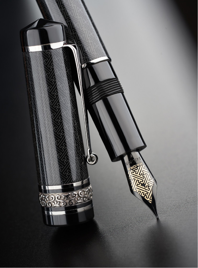 ALPHA "PATTERN" - DEDALO L.E. "K"