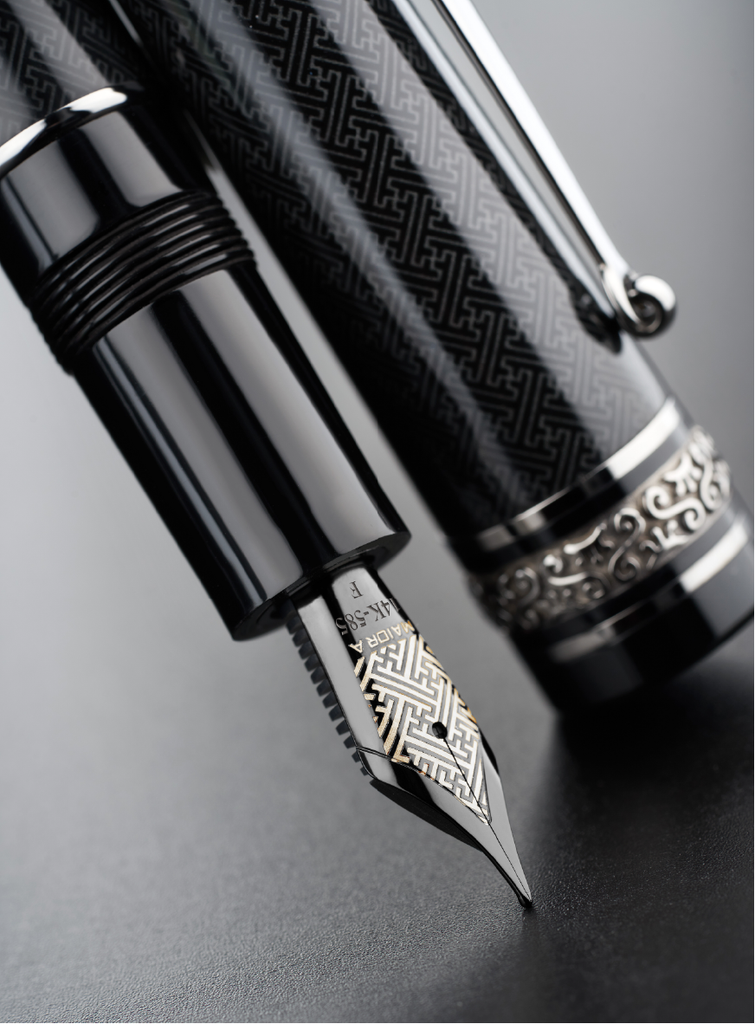 ALPHA "PATTERN" - DEDALO L.E. "K"