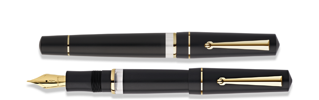 Dune "P" - NERA MATTE