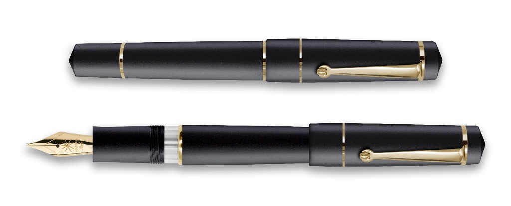FUTURA - Nera Matte "P"