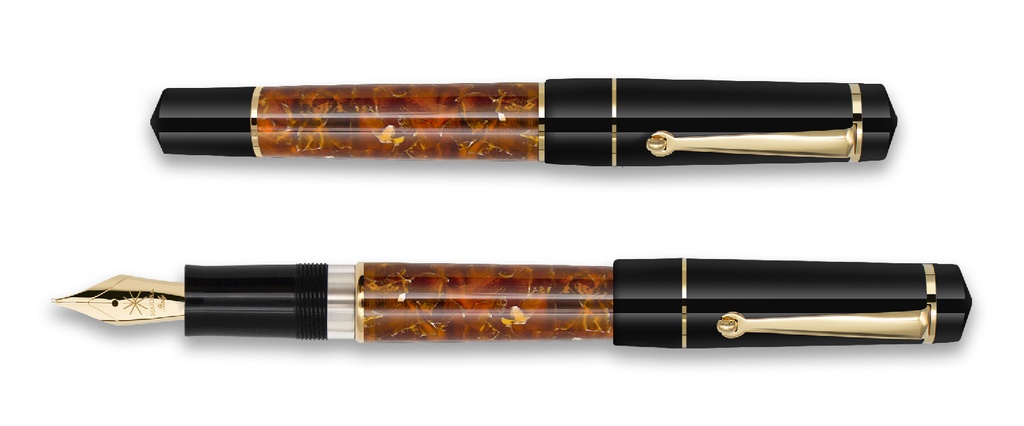 FUTURA - Tortoise "P"