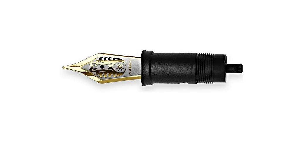 MAIORA - STEEL Nib "The First"