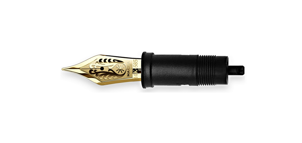 MAIORA - #6 14Kt Solid Gold Nib "The First"