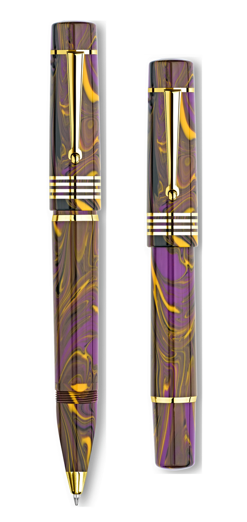 Neo Gallery - Iris rollerball