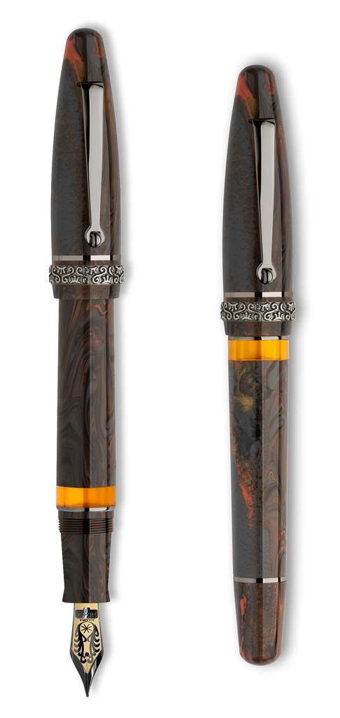 ULTRA OGIVA -Golden Age 2.0 "KP" EARTH