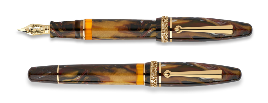 ULTRA OGIVA -Golden Age 2.0 "KP" FIRE