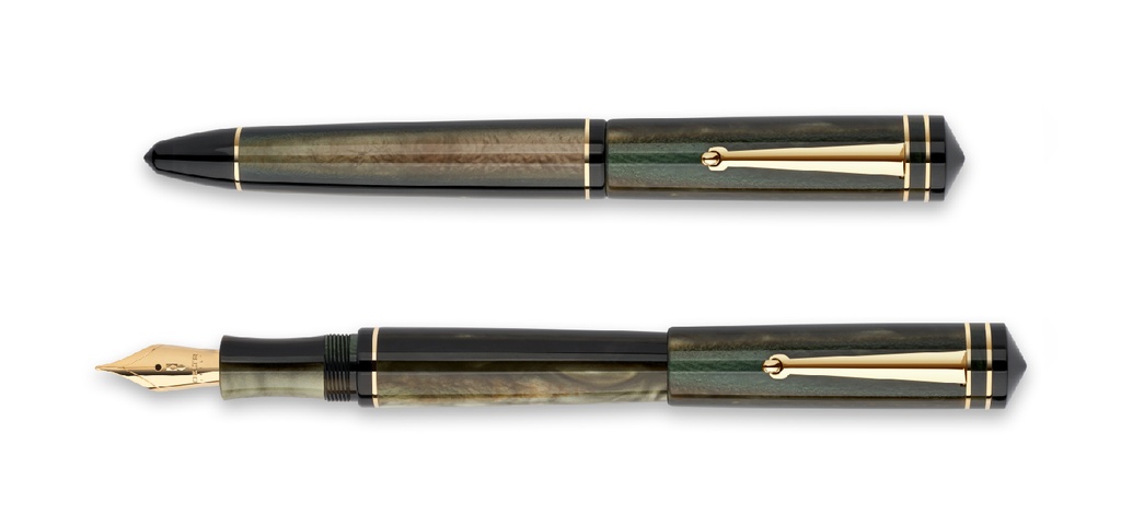 Write Balance - Green