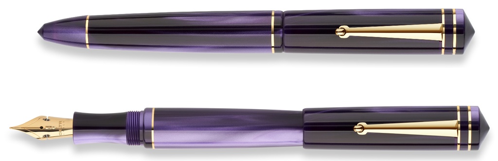 Write Balance - Purple