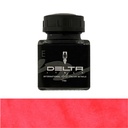 Delta Ink Colors - Inchiostro Stilografico - 03 Rosso Pompeiano 25ml