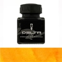 Delta Ink Colors - Fountain Pen Ink - 05 Giallo Tufo 0.9 Oz