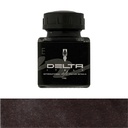 Delta Ink Colors - Inchiostro Stilografico - 08 Nero Vesuvio 25ml