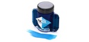 Maiora Ink Colors - Fountain Pen Ink - 01 Turchese Partenope 2,3 Oz