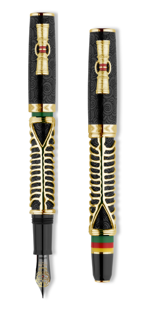 Indigenous People - Simbu vermeil L.E.