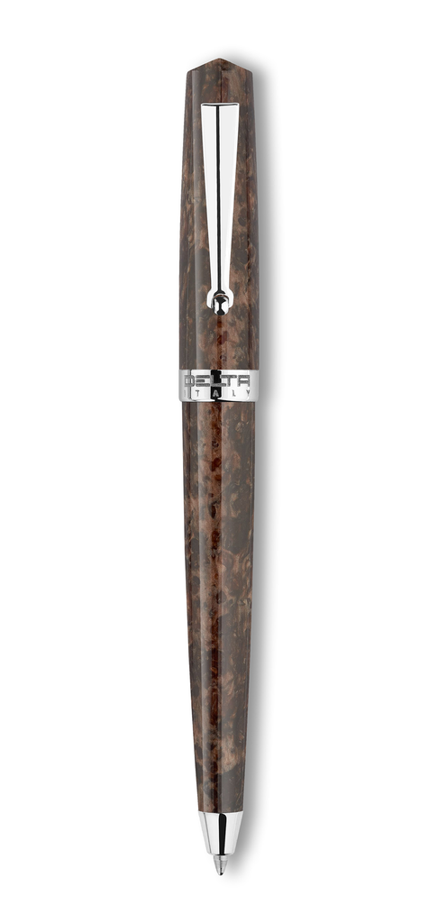 Intesa 2.0 Ballpoint - MARRONE