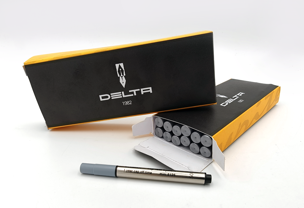 Small Capless - NERO