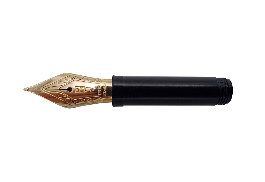 DELTA - Pennino ORO 14Kt #5