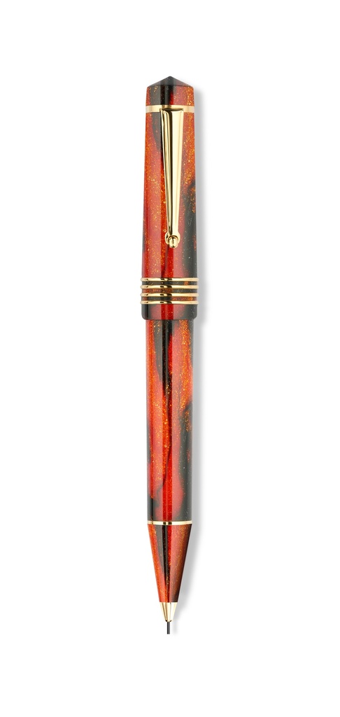 DV GLOW UP MID-SIZE ORO Pencil