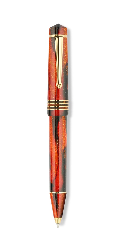 DV GLOW UP MID-SIZE ORO Ballpoint