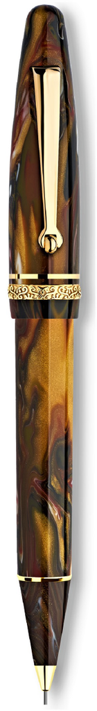 ULTRA OGIVA - Golden Age Pencil FIRE