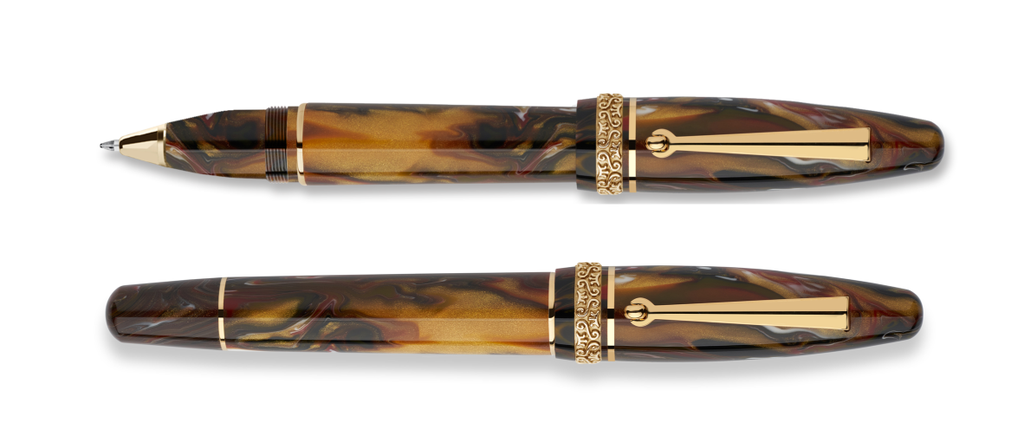 ULTRA OGIVA - Golden Age Roller FIRE