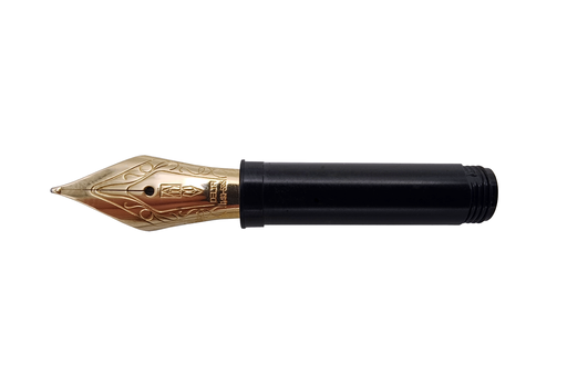 DELTA - Pennino ORO 14Kt #5