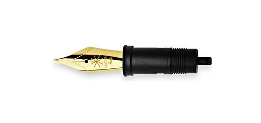 Maiora - Steel nib