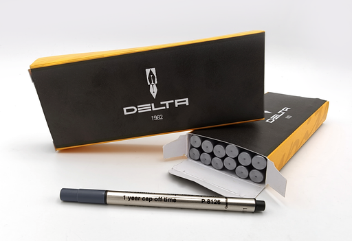 Roller Capless - BLU