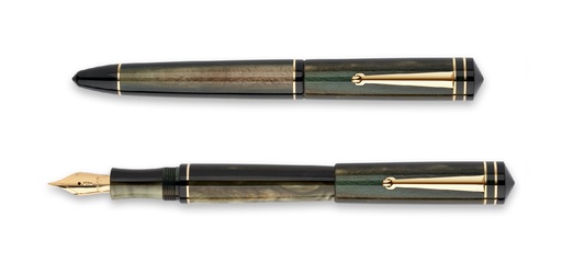 Write Balance - Verde