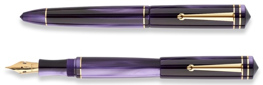 Write Balance - Purple